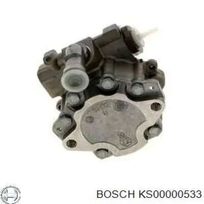 Насос гідропідсилювача керма Bosch KS00000533