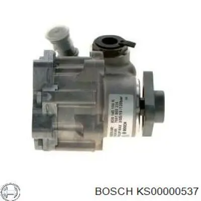 KS00000537 Bosch насос гідропідсилювача керма (гпк)