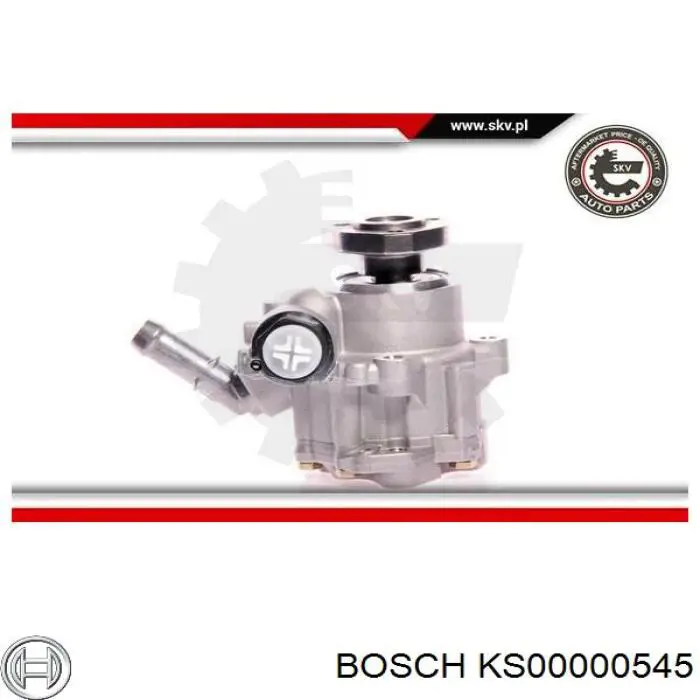 Купити KS00000545 Bosch Насос гідравліки
