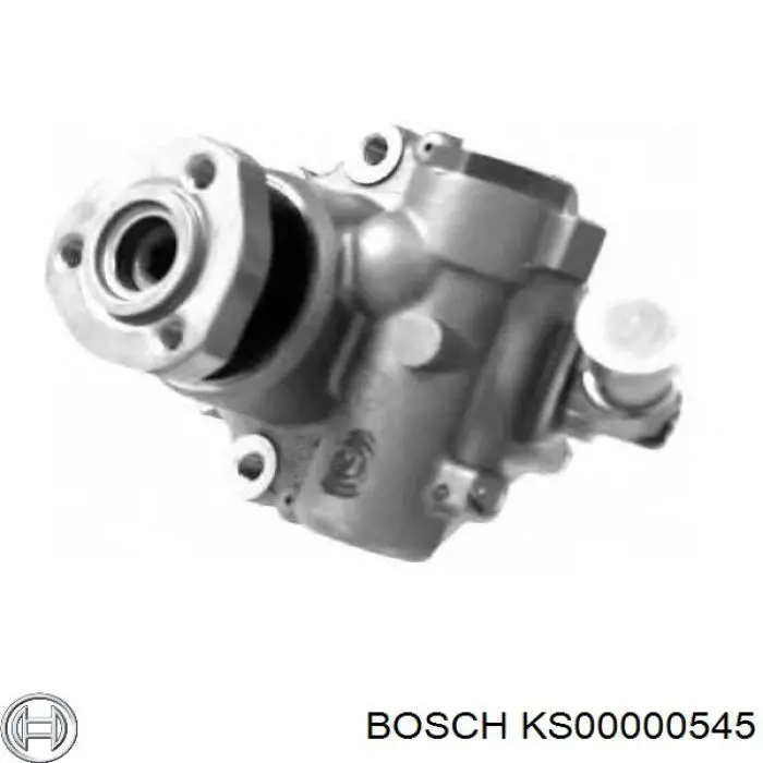 Насос ГУР KS00000545 Bosch