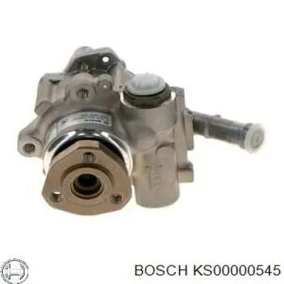 KS00000545 Bosch насос гідропідсилювача керма (гпк)