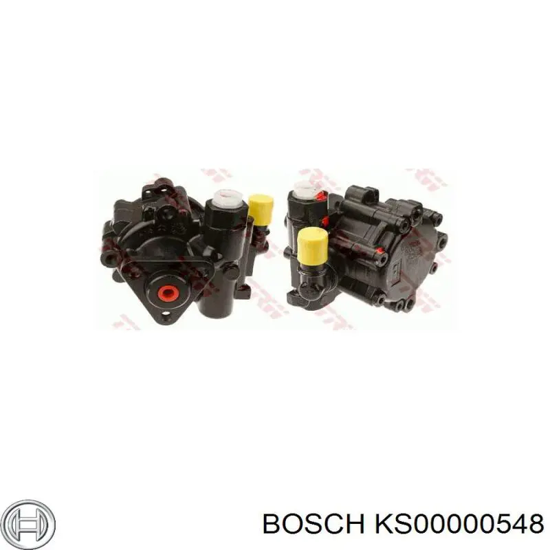 Купити KS00000548 Bosch Насос гідравліки
