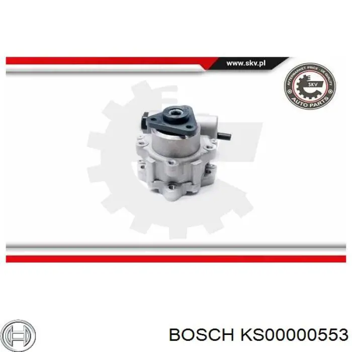 KS00000553 Bosch 