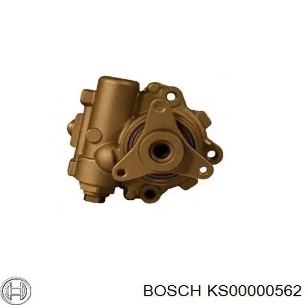 Насос ГУР KS00000562 Bosch