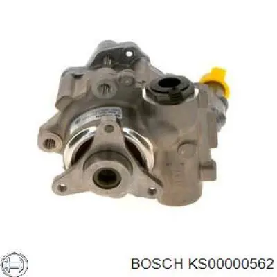 KS00000562 Bosch насос гідропідсилювача керма (гпк)