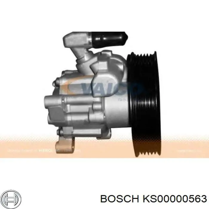 Насос ГПК Bosch KS00000563 ціна, від 93.77 USD
