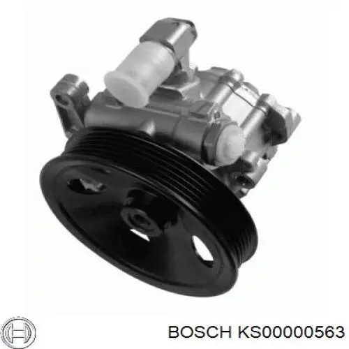 Купити KS00000563 Bosch Насос гідравліки