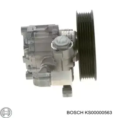 Насос ГУР KS00000563 Bosch