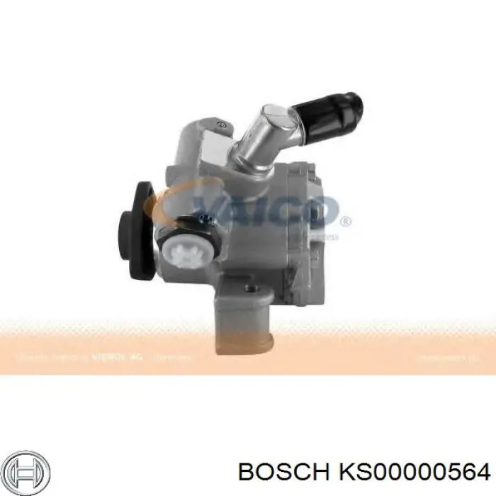 KS00000564 Bosch Насос гідропідсилювача