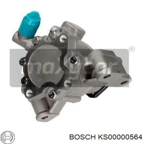 Насос гідропідсилювача керма (ГПК) KS00000564 Bosch