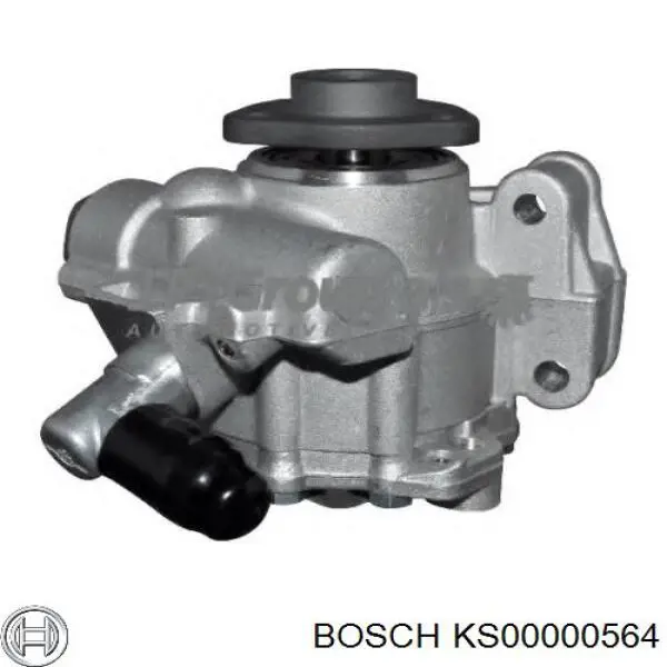 Насос гідропідсилювача керма Bosch KS00000564