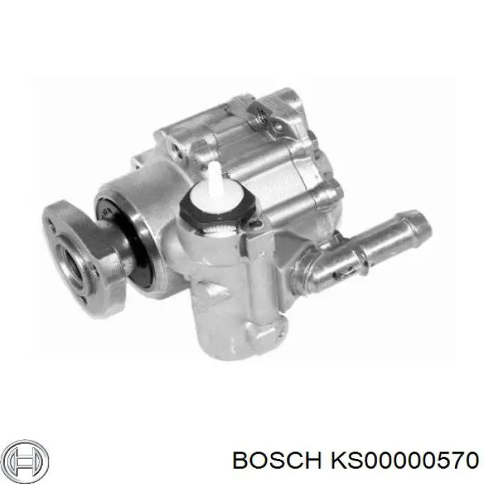 Насос ГПК Bosch KS00000570 ціна, від 84.17 USD