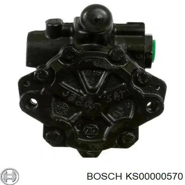 Купити KS00000570 Bosch Насос гідравліки