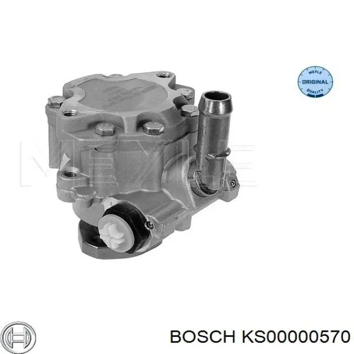 KS00000570 Bosch насос гідропідсилювача керма (гпк)