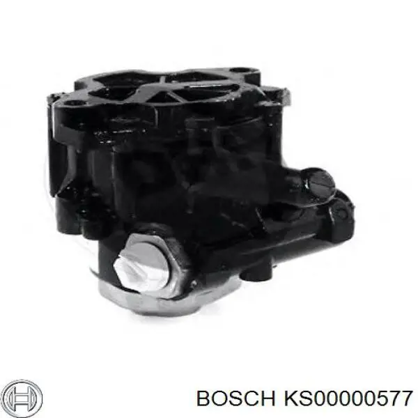 KS00000577 Bosch Насос гідропідсилювача