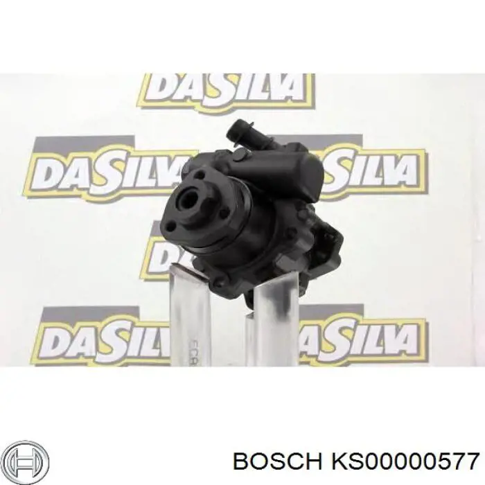 Насос ГПК Bosch KS00000577 ціна, від 220.36 USD