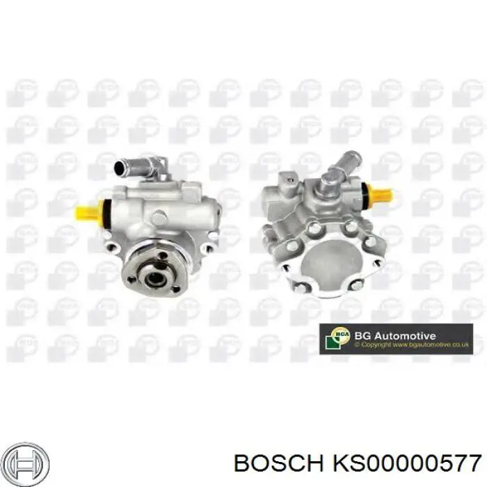 Насос ГУР KS00000577 Bosch