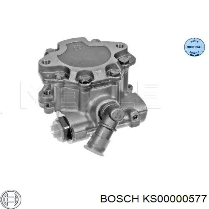 Насос гідропідсилювача керма (ГПК) KS00000577 Bosch