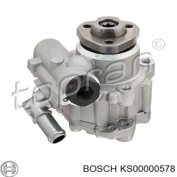 KS00000578 Bosch Насос гідропідсилювача