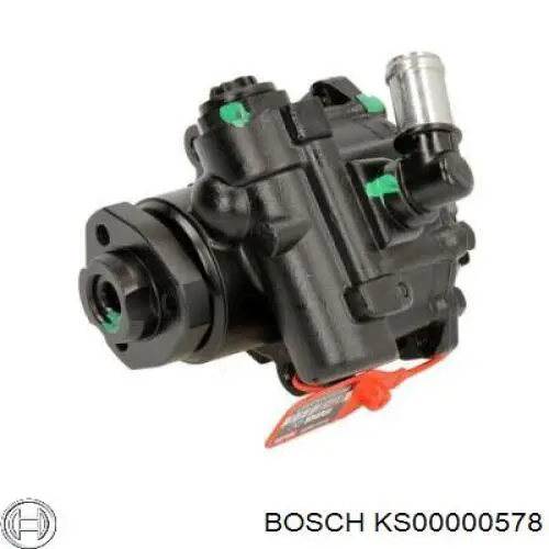 Насос ГПК Bosch KS00000578 ціна, від 262.62 USD