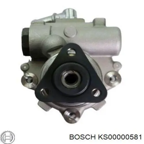 KS00000581 Bosch Насос гідропідсилювача