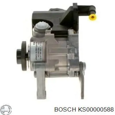 Насос ГУР KS00000588 Bosch