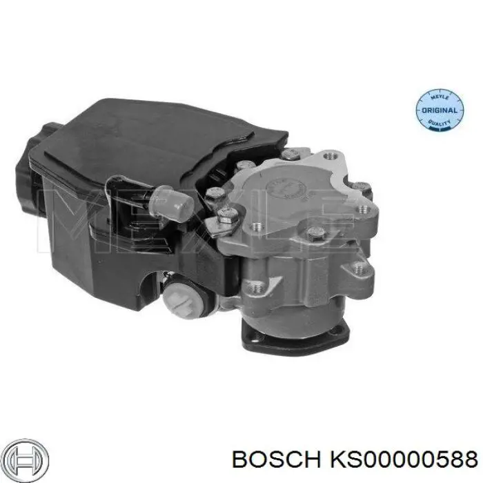 KS00000588 Bosch Насос гідропідсилювача