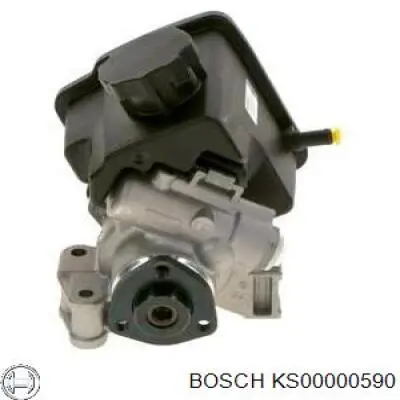 KS00000590 Bosch насос гідропідсилювача керма (гпк)
