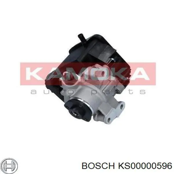 KS00000596 Bosch Насос гідропідсилювача