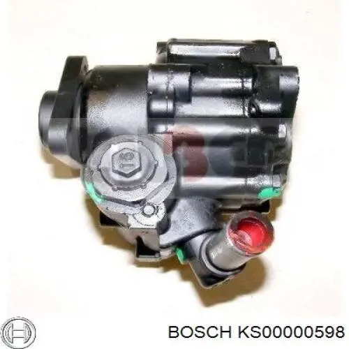 Насос ГУР KS00000598 Bosch