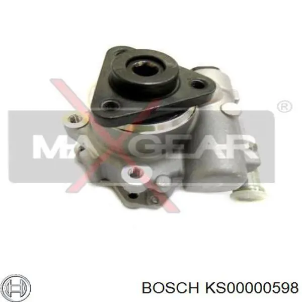 Насос гідропідсилювача керма Bosch KS00000598