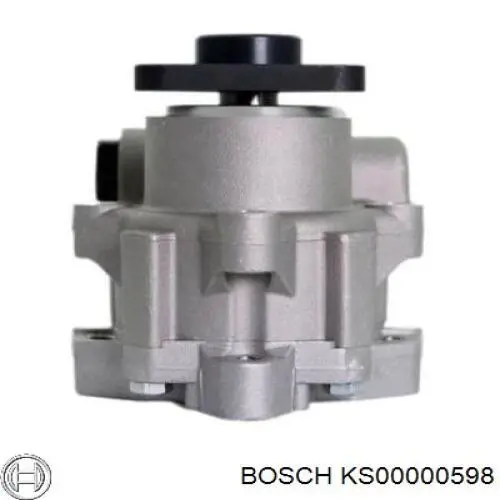 KS00000598 Bosch Насос гідропідсилювача