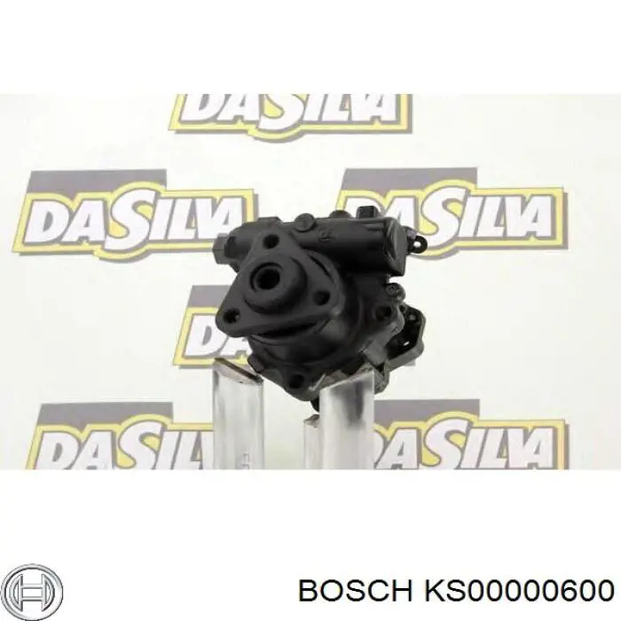 Насос гідропідсилювача керма Bosch KS00000600