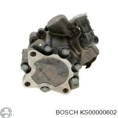 Насос гідропідсилювача керма Bosch KS00000602