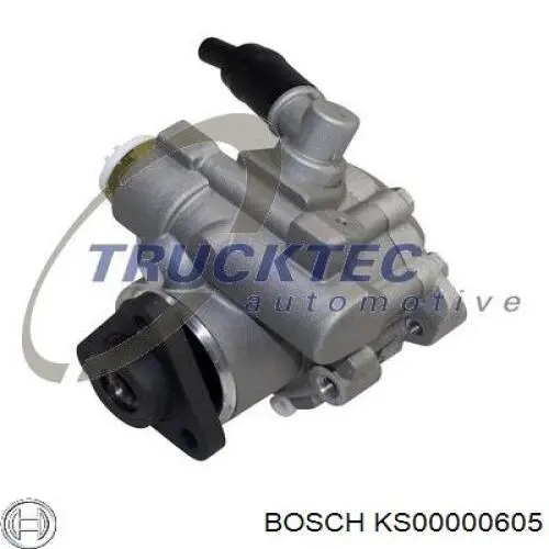 KS00000605 Bosch насос гідропідсилювача керма (гпк)