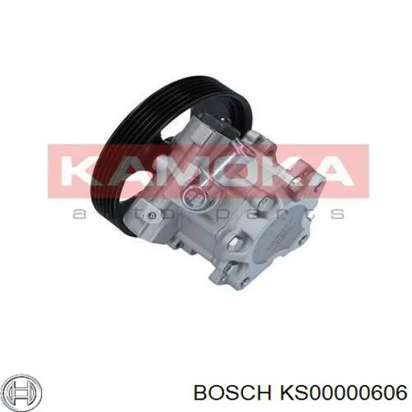 Насос гідропідсилювача керма (ГПК) KS00000606 Bosch