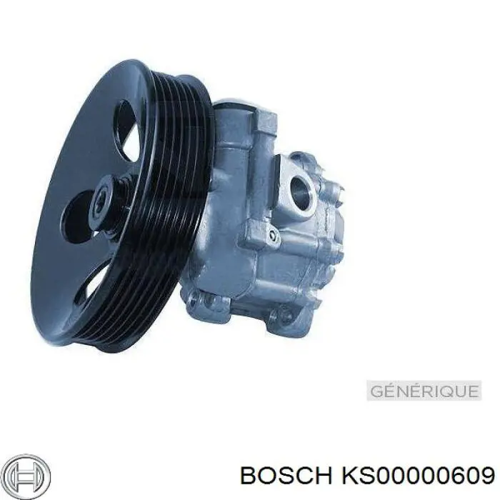 Насос ГПК Vika 11451814301 ціна, від 80.03 USD