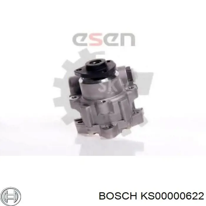 Насос ГПК Bosch KS00000622 ціна, від 77.90 USD