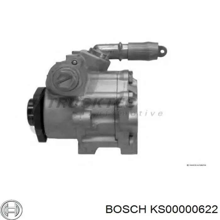 KS00000622 Bosch Насос гідропідсилювача