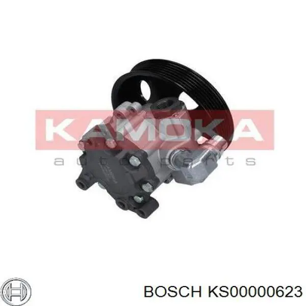 Насос гідропідсилювача керма Bosch KS00000623