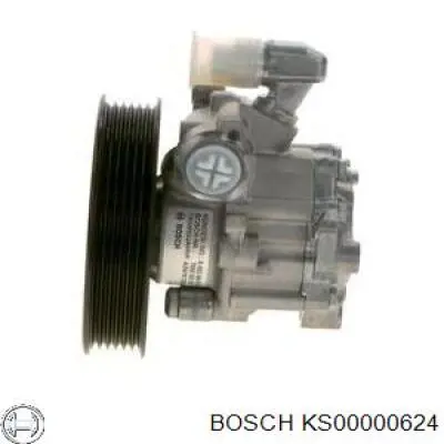 Насос гідропідсилювача керма (ГПК) KS00000624 Bosch