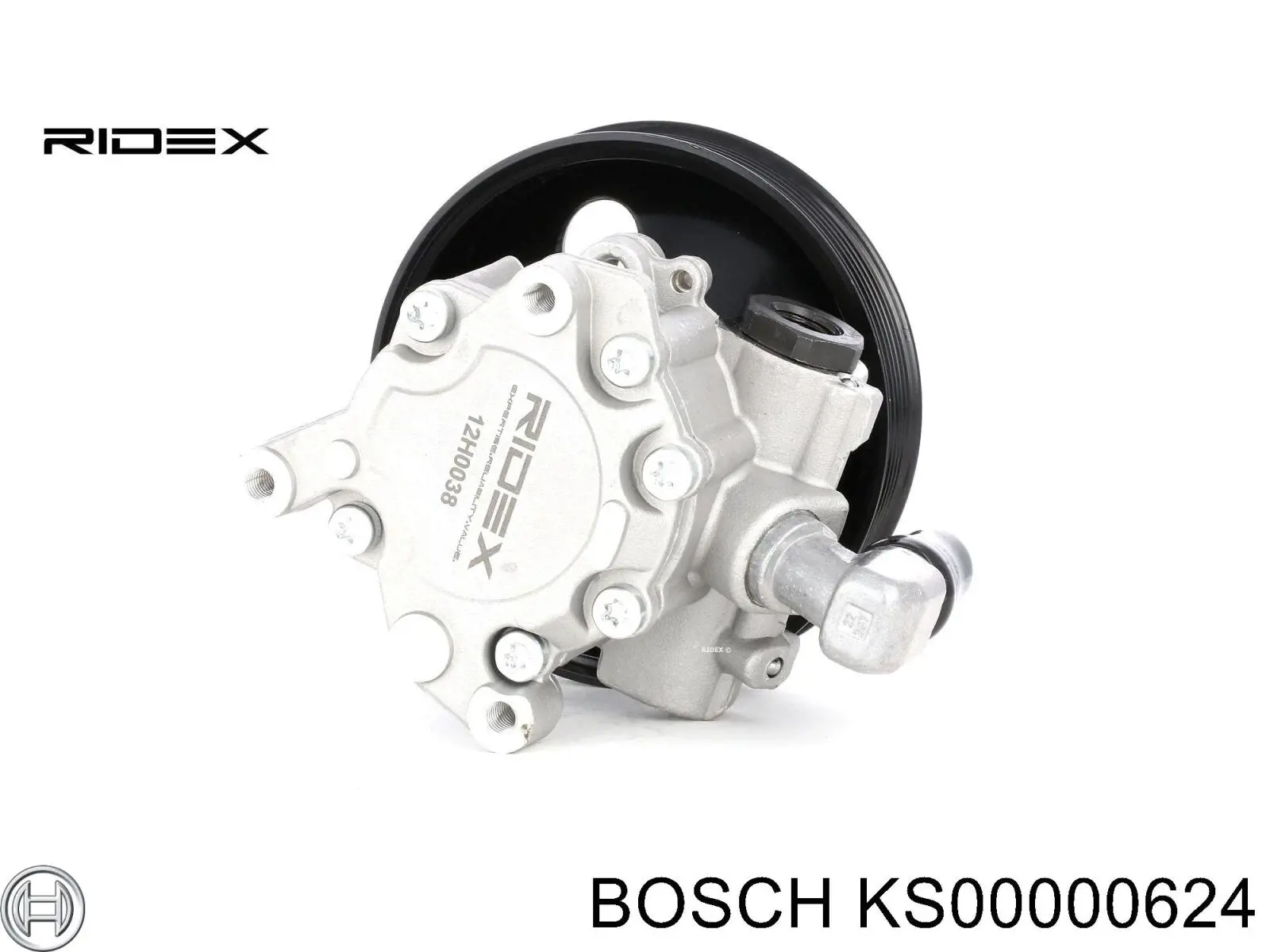 KS00000624 Bosch Насос гідропідсилювача