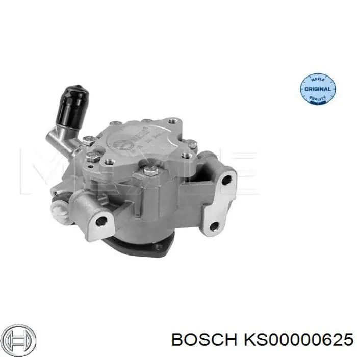 KS00000625 Bosch насос гідропідсилювача керма (гпк)