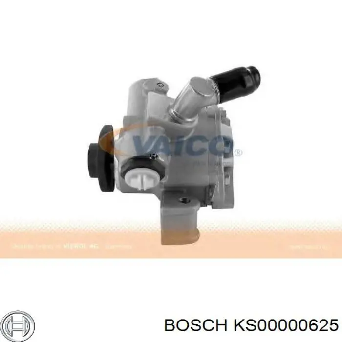 Насос гідропідсилювача керма Bosch KS00000625