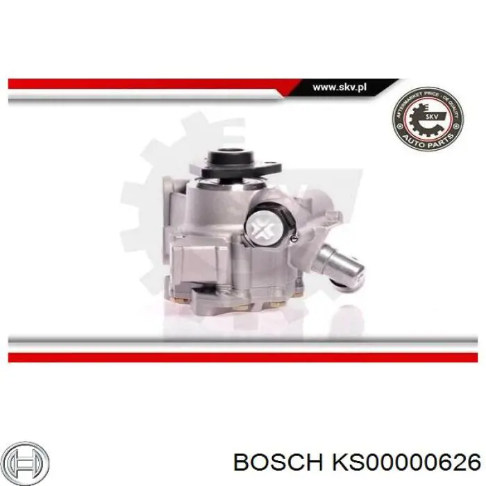 Насос ГПК Bosch KS00000626 ціна, від 313.67 USD