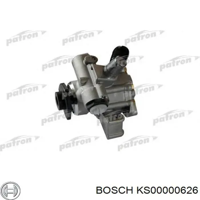 Насос ГУР KS00000626 Bosch