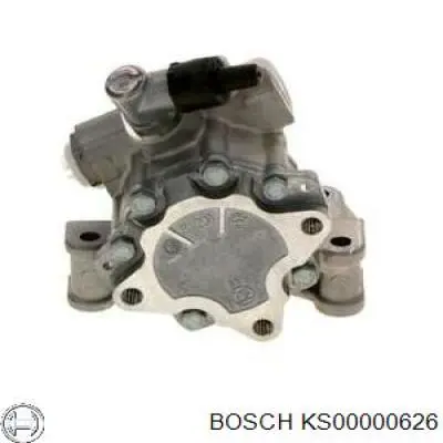 Насос гідропідсилювача керма Bosch KS00000626