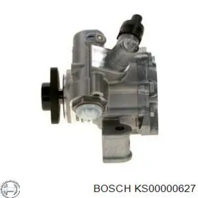 Насос гідропідсилювача керма (ГПК) KS00000627 Bosch