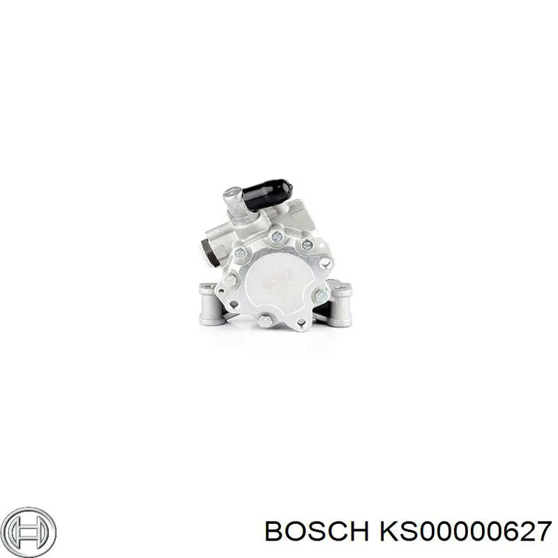 KS00000627 Bosch Насос гідропідсилювача