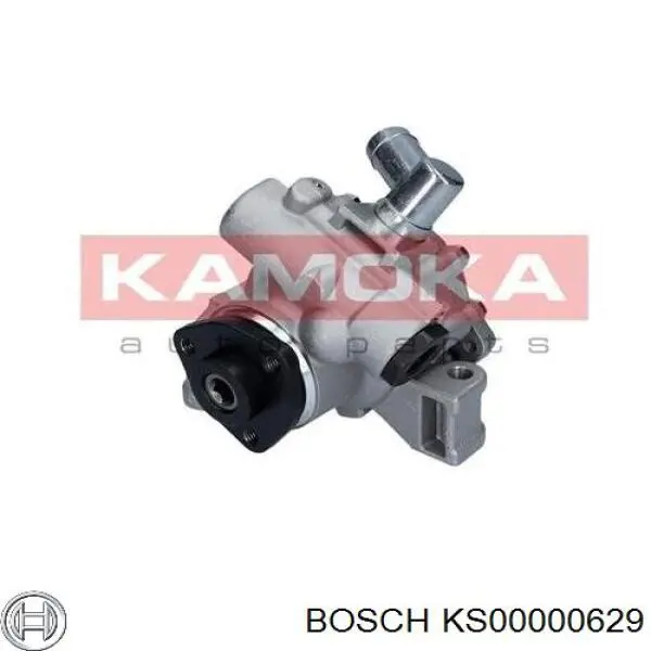 Насос гідропідсилювача керма (ГПК) KS00000629 Bosch